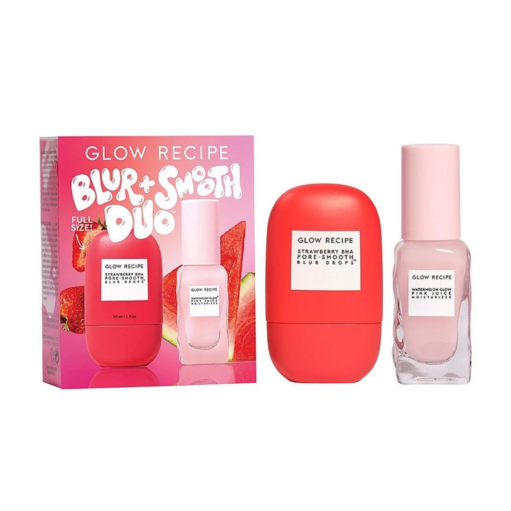 Glow Recipe Blur Smooth Duo
